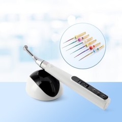 Wireless Dental Endo Motor Endodontic 16:1 Contra Angle Root Canal Preparing