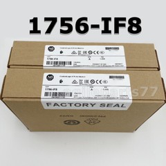 NEW 1756-IF8 AB ControlLogix Point A/I Module 2022 NEW Factory Sealed 1756IF8 TX