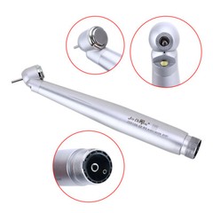 Dental 45°/E-generator LED High Speed Handpiece 2/4 Holes