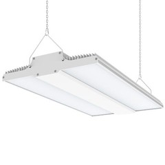 4-Pack 150W LED Linear High Bay Light 22500LM UL Listed Commercial Shop Lights