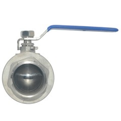 US Stock 2″ inch NPT threaded MALE to Female Full Port Ball Valve Stainless 304