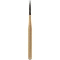 KERR JET TRIMMING & FINISHING CARBIDE BURS 30 BLADES FF 9214 NEEDLE