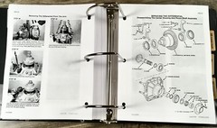 Case David Brown 1190 1194 1290 1294 1390 1394 Tractor Service Manual Repair