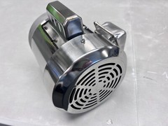 YCN5634BX 0.5 HP Stainless Steel Boat Lift Motor, 1725RPM, 115/230V, 56C no Base