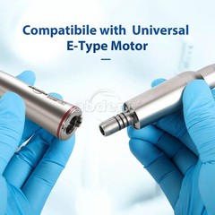 AbDent 1:5 Increasing Contra Angle Fiber Optic Handpiece Turbine