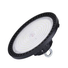 240W UFO Led High Bay Light 5000K Warehouse Factory Industrial Commercial Light