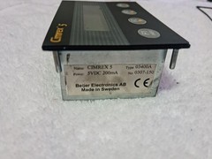Cimrex 5 – TIPO 03400 – BEIJER ELECTRONICS