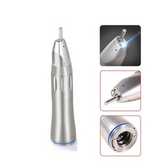 Dental 1:1 Fiber Optic LED Contra Angle/1:1 Surgical Straight Handpiece