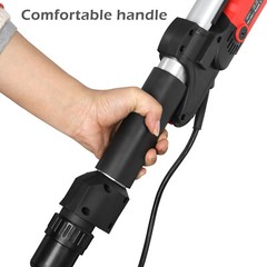 Large Power Drywall Sander 800W Commercial Electric Variable Speed Sanding Pad