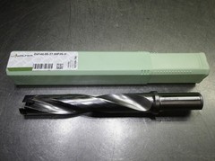 Walter 1.063″ Coolant Thru Indexable Drill 1″ Shank D4140.05-27.00F26-H (LOC1675