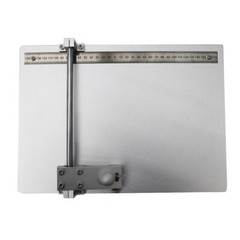 Conductive Glass Cutter ITO/FTO/AZO/Quartz Glass Cutting Table 2 Cutting Head