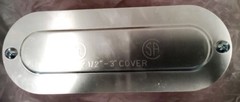 Neer Conduit Body Cover & Gasket LB-250DCG