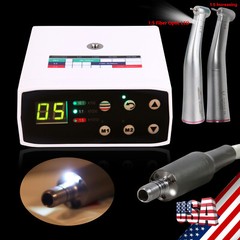 NSK Style Dental Brushless LED Micro Motor /1:5 Increasing Handpiece