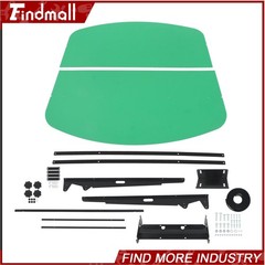 Green For Rops Canopy Tractor and Mowers Umbrella 52″ X 52″ 2″ x 2″ or 2″ x 3″