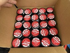 Oatey FASTape 1/2 in x 260 in Thread Sealing PTFE Tape – BOX OF 250 ROLLS