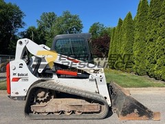 2020 Bobcat T650 Skid Steer