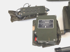 1969 Vietnam War US Navy AN/PDR-63 Radiac Set (NUCOR Corp) VINTAGE