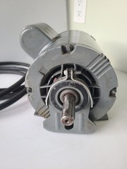 DAYTON 6K643G Motor, 1/2 HP, 1725 rpm, 60 HZ, 1 PH, FR 56, 115/208-230V 6K643G