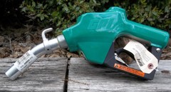 GPI Diesel Fuel Nozzle / auto shut-off – 1″ / #906008-570 / New & Ships FREE