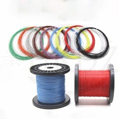 PTFE Cable Wire 26 28 30 32 34 36 38 40AWG Flexible Tinned Copper Cable UL10064