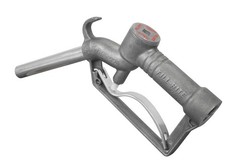 3/4″ Fill-Rite Manual Fuel Nozzle with Hook – Gasoline and Diesel Compatible