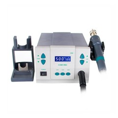 861DW 1000W Soldering Hot Air Heat Gun Hot Air Rework Station Digital Display