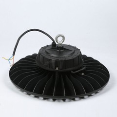 12 Pack 200W High Bay LED Light 200w for Warehouse Shopping Mall Super Bright