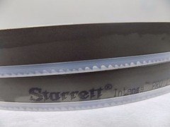 Starrett Cobalt Welded Band Saw Blade 17FT. 6″ L x 1-1/4″ W 20735
