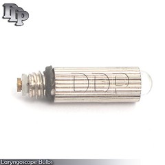 12 Laryngoscope Bulbs Large EMT Surgical Anesthesia