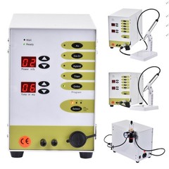 Automatic CNC Spot Welding Handheld Permanent Jewelry Welder Kits AC 110V 60Hz