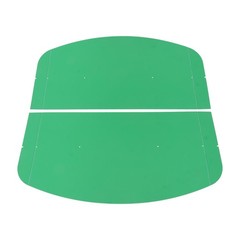 52″ X 52″ For Rops Canopy Tractor and Mowers Umbrella 2″ x 2″ or 2″ x 3″ Green