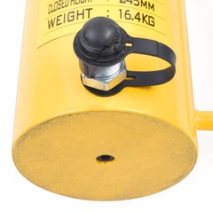 50 Ton Hydraulic Cylinder Jack Solid Ram 150mm/6 ” Stroke Single Acting USA