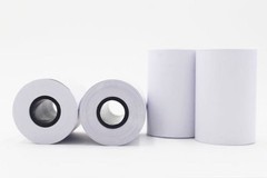 2 1/4″ x 50′ Thermal Receipt Paper POS Cash Register Tape 50 Rolls Free Shipping