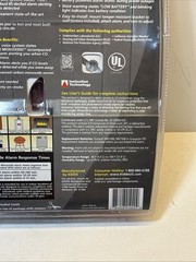 Kidde Nighthawk Smoke & Carbon Monoxide Voice Alarm