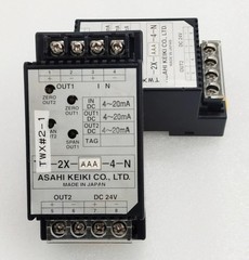 Asahi Keiki Co Transmitter TW-2X-AAA-4-N