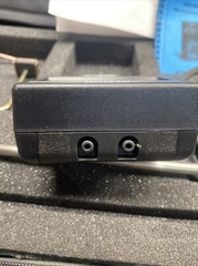 Used Alnor Micromanometer AXD 540 With Case