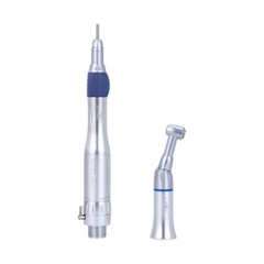 NSK Style Dental Slow Low Speed Handpiece Straight/Contra Angle/Air Motor 2 Hole