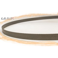 120″ (10′)x 1″ x .035″ x 10/14N Band Saw Blade M42 Bi-metal 1 Pcs