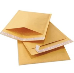 100 #5 7.5×10” Kraft Paper Bubble Padded Envelopes Mailers Case 7.5” x 10”