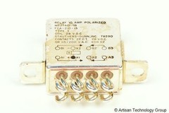 Struthers-Dunn FCA-210-13 / MS27401-13 Relay