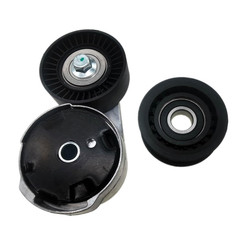 39282 Drive Belt Tensioner Idler Pulley 38082 Kit Dodge Ram Jeep Chrysler 3.6L