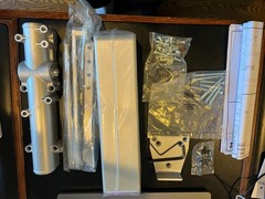 Dorma 8916 AF89P 689 89 Parallel Arm – Aluminum * NEW *