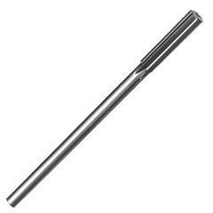 0.6500″ HSS Straight Flute Straight Shank Chucking Reamer Lavallee & IDE USA