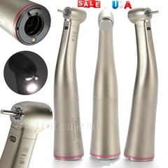 Dental Electric Handpiece 1:5 Fiber Optic Angle Surgical Increasing LED NSK