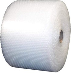 3/16″ x 700′ Ft Bubble Roll Small Bubbles 12″ Wide Yens Quality Cushion Wrap