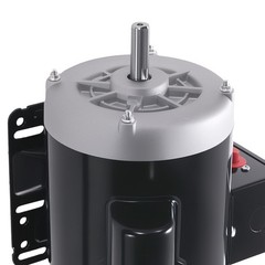 0.75HP 1725 RPM Electric Motor Single Phase 115/230V Frame 56 60Hz ODP