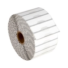 ZEBRA 2.2″ x 0.5″ Jewelry/Barbell Labels – DT (1) Roll 3,510 Labels per roll