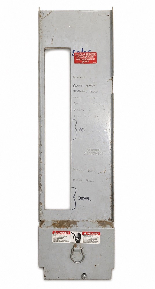 SIEMENS 100A 12 OR 24 SPC (DEAD-FRONT ONLY)