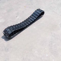 One Pcs 180*60*42 Size Rubber Track for China Mini Excavator Skid Steer Loader