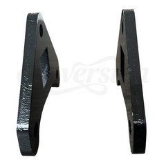 China Mini Excavator Drive Motor Reinforcement Brackets